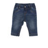 Noppies baby relaxed regular waist regular fit jeans dark blue denim