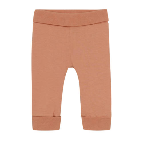 Noppies baby regular casual broek oranje Meisjes Stretchkatoen Effen - maat 92 afbeelding