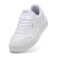 thumbnail: Puma Carina Mia leren sneakers wit
