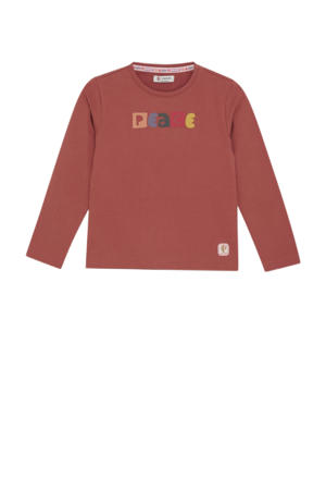 longsleeve brique