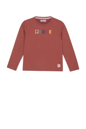 longsleeve brique
