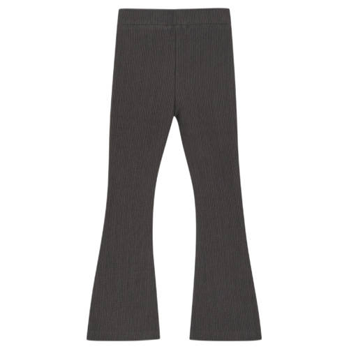 Noppies kids flared legging grijs Meisjes Katoen Effen - maat 134 afbeelding