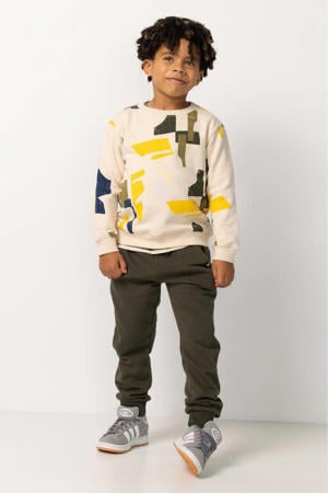 sweater ecru