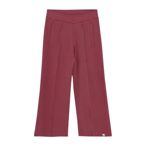 Noppies kids straight casual broek roze Meisjes Viscose Effen - maat 140 afbeelding