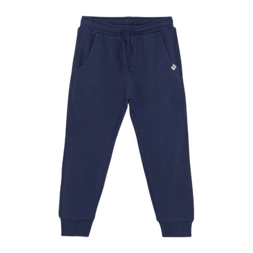 Noppies kids regular casual broek blauw Jongens Katoen Effen - maat 104 afbeelding