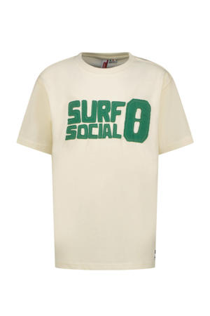 T-shirt ecru