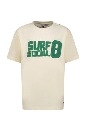 T-shirt ecru