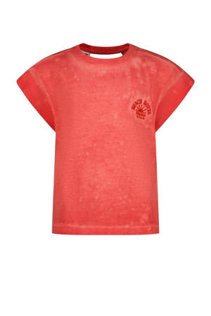 T-shirt rood