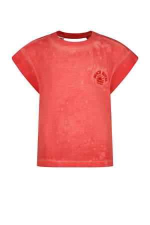 T-shirt rood