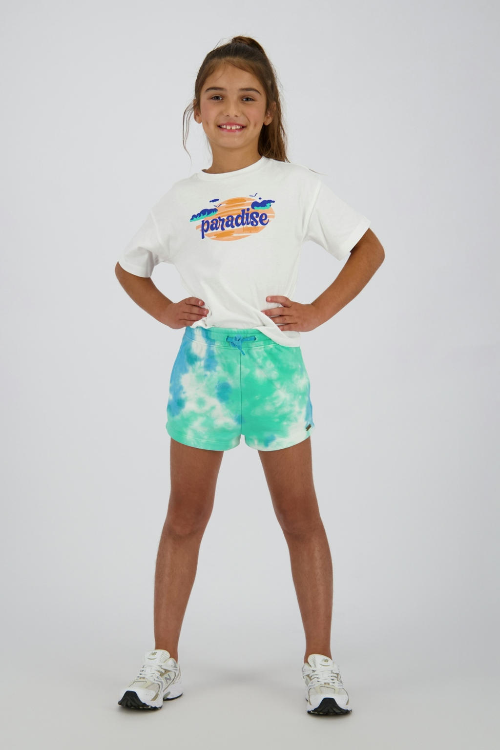 Vingino T-shirt wit