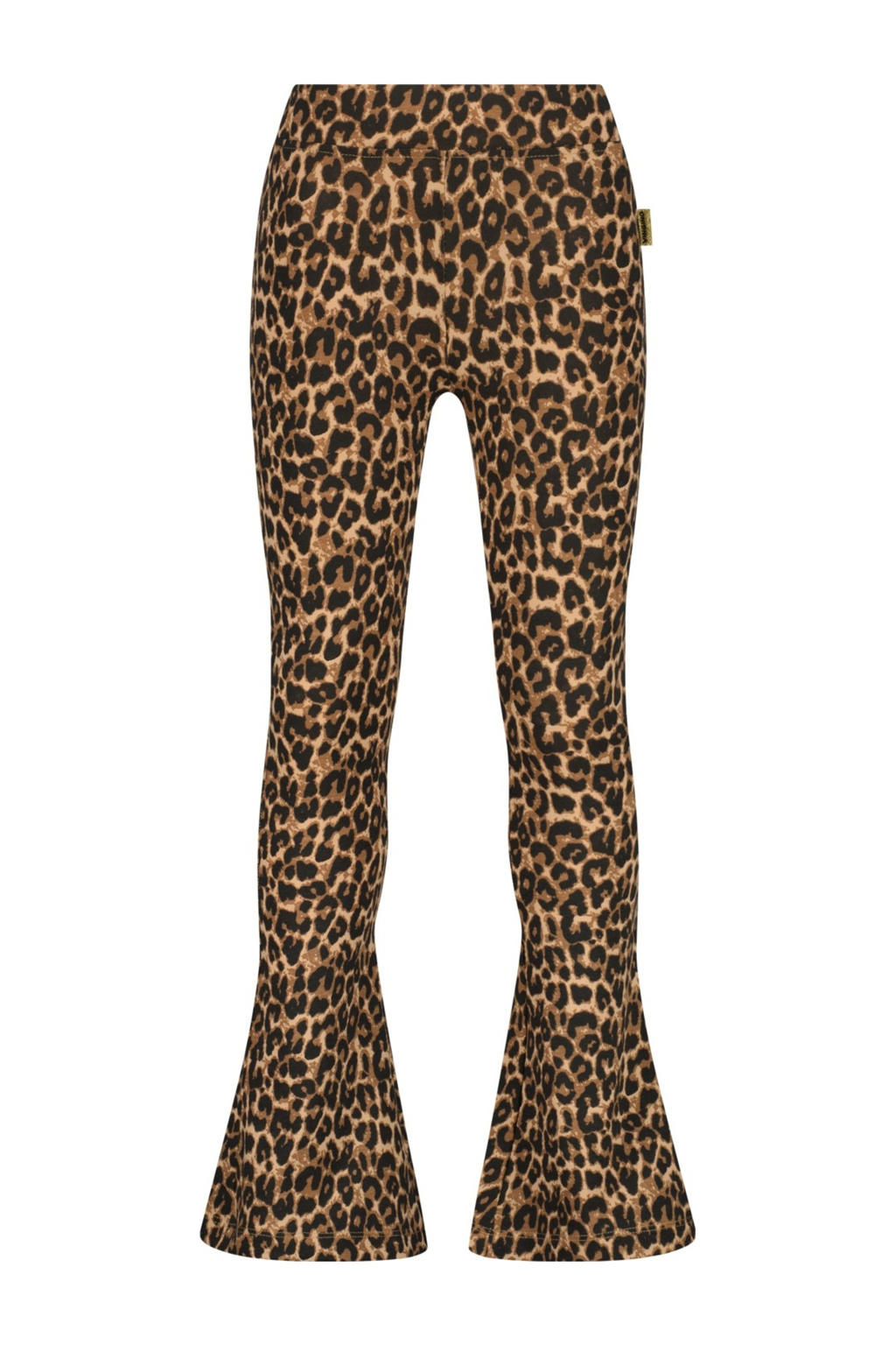Vingino flared legging bruin