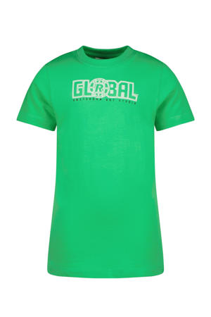 T-shirt groen