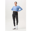 Noppies maternity zwangerschaps cropped trui blauw gebreid
