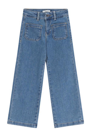 jeans medium blue denim
