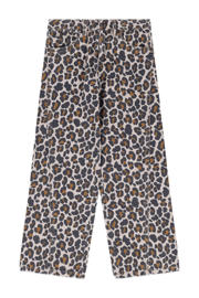 thumbnail: Sissy-Boy straight leg jeans met panterprint multi