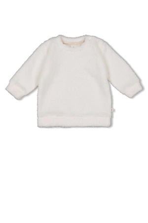 teddy sweater Dear Autumn ecru