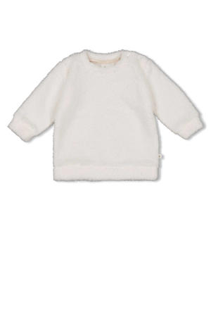 teddy sweater Dear Autumn ecru