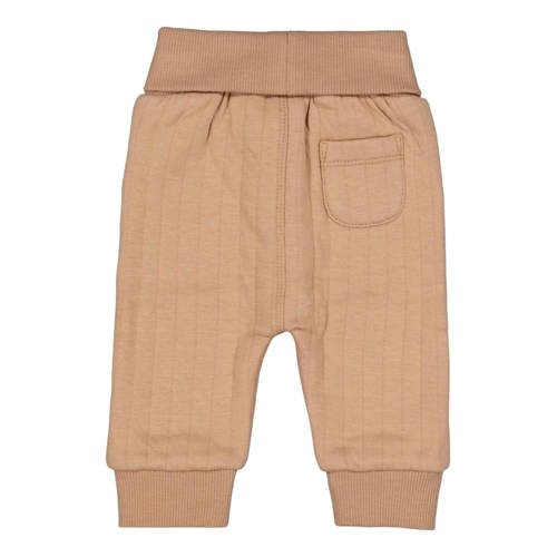 Feetje regular casual broek bruin Jongens Katoen Effen
