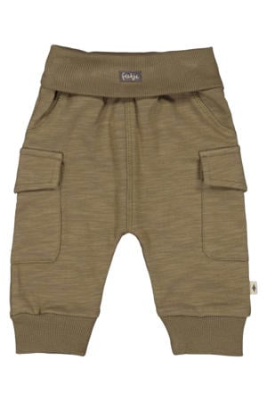 casual broek Rawrsome olijfgroen