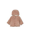 Feetje reversible tussenjas Fall Favorites lichtbruin/beige