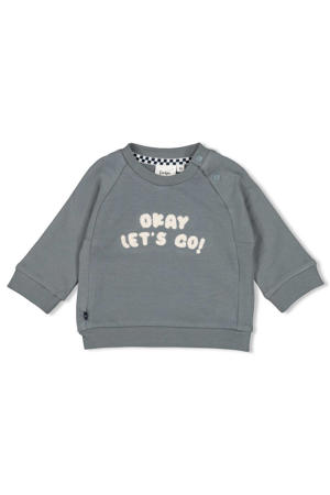 sweater grijs