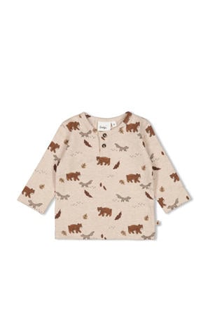 longsleeve beige