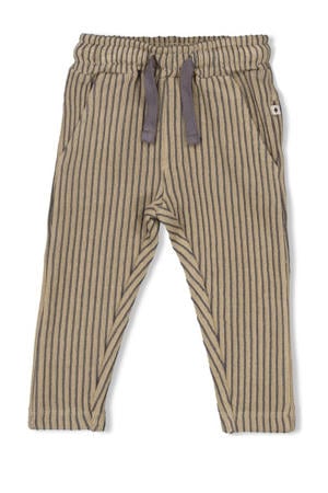 regular casual broek Couch Club beige