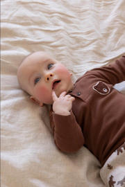 thumbnail: Feetje longsleeve bruin