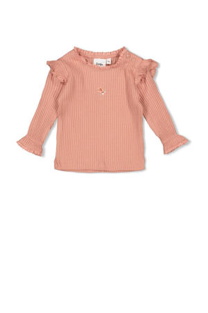 longsleeve roze