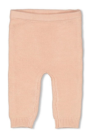 regular babybroek The Knits zalm