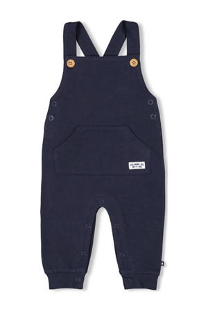 tuinbroek blauw