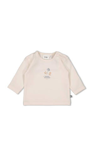 longsleeve ecru