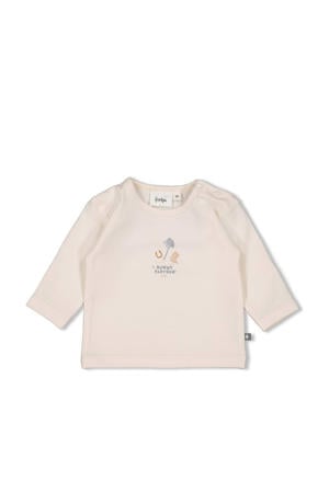 longsleeve ecru