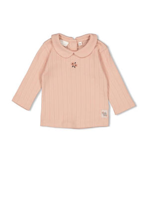 longsleeve roze