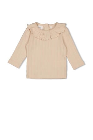 longsleeve ecru