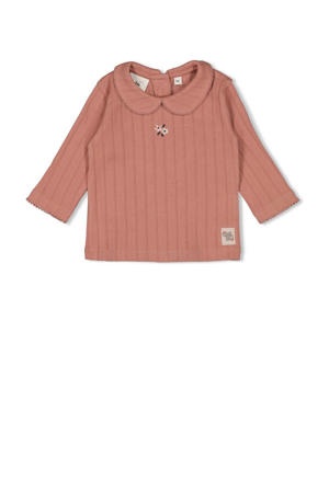 longsleeve roze