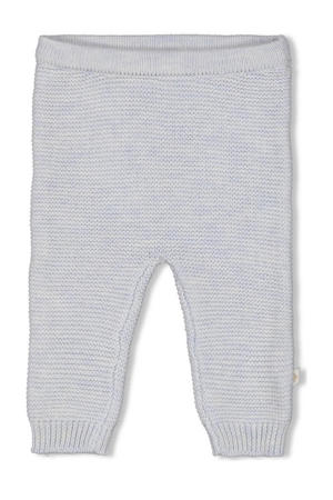 regular babybroek The Knits blauw