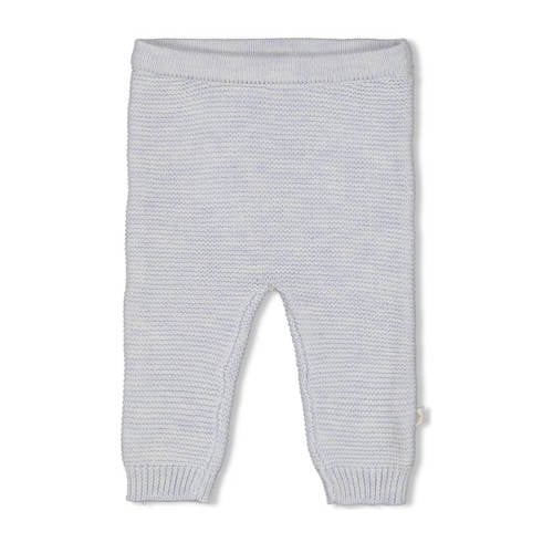 Feetje regular babybroek blauw Jongens Katoen Effen - maat 68 afbeelding