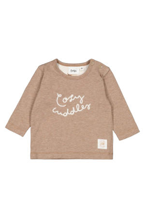 longsleeve bruin