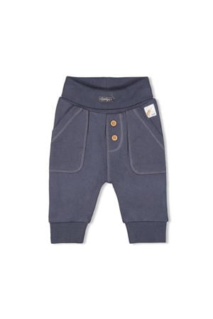 regular babybroek Narwal blauw