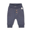Feetje regular babybroek Narwal blauw