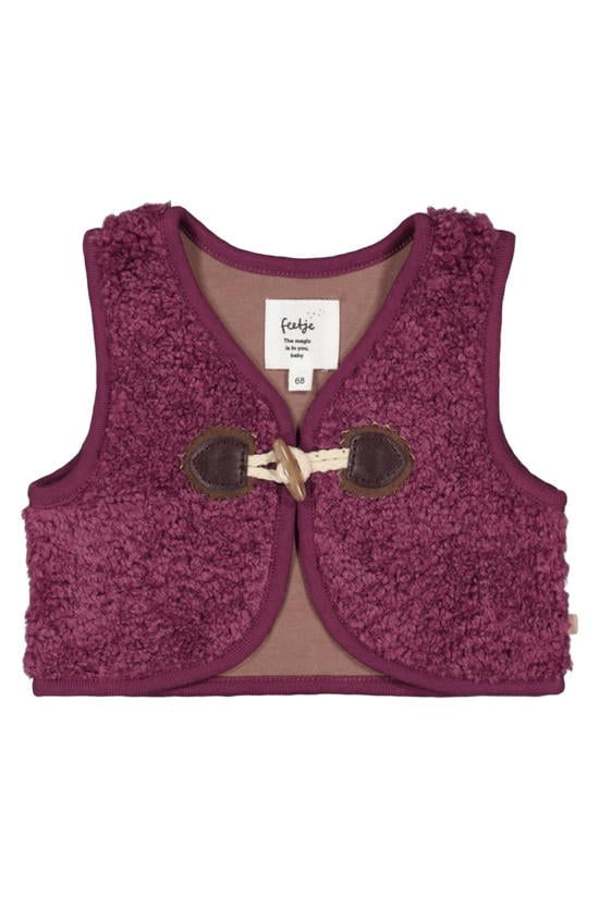 paarse gilets meisjes