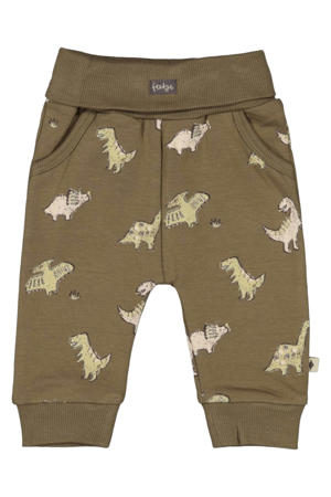 casual broek Rawrsome olijfgroen