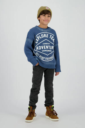 slim fit jeans black denim