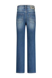 thumbnail: Vingino straight leg jeans medium blue denim