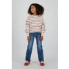 Vingino straight leg jeans medium blue denim
