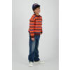 Vingino relaxed loose fit jeans dark blue denim