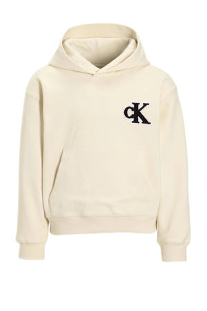 hoodie beige