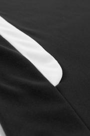 thumbnail: hummel sportshirt zwart/wit