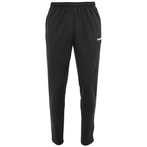 hummel trainingsbroek zwart Sportbroek Jongens/Meisjes Polyester - maat 116 afbeelding